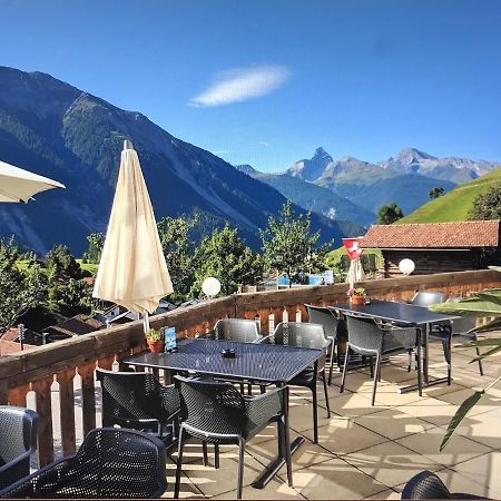 Hotel Sonnenhalde Wiesen Zewnętrze zdjęcie