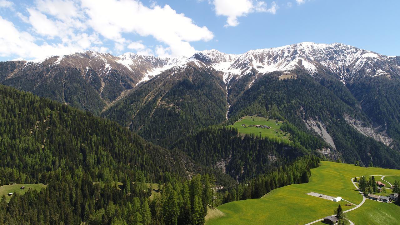 Hotel Sonnenhalde Wiesen Zewnętrze zdjęcie