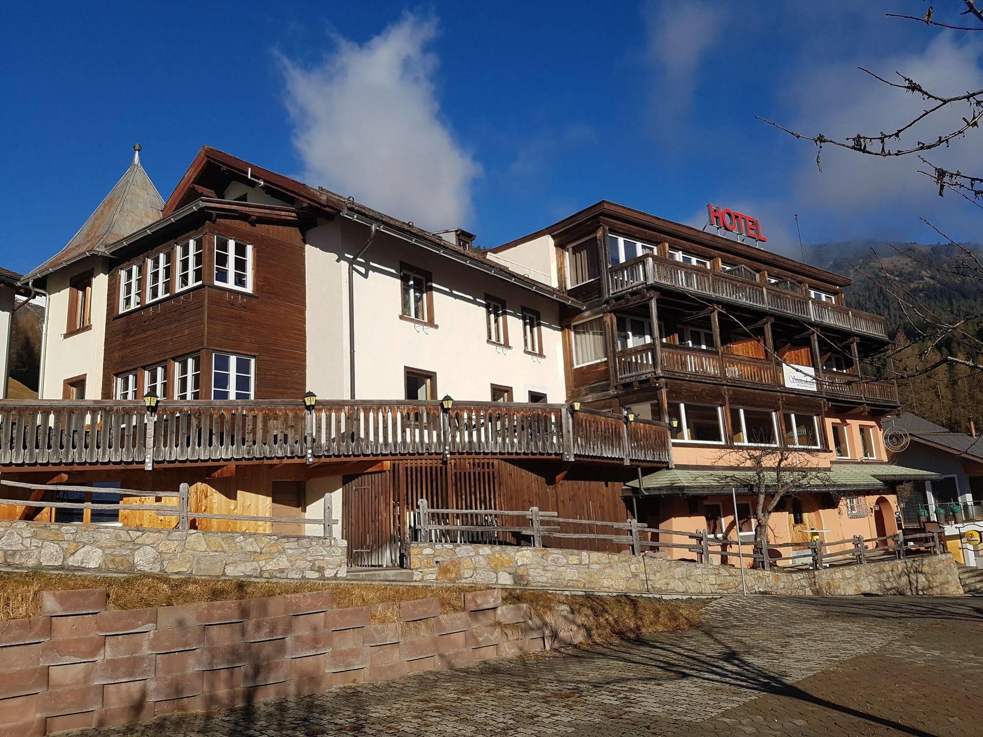 Hotel Sonnenhalde Wiesen Zewnętrze zdjęcie